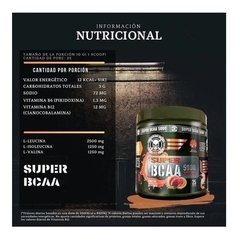 Super BCAA 5000 Generation Fit - comprar online