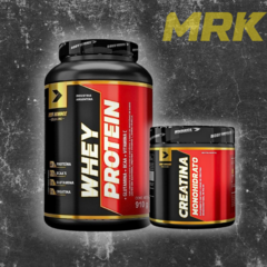 Whey body advance 2lbs + Creatina 150gr body advance