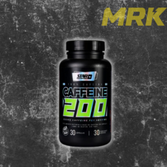 Caffeine 200 star nutrition