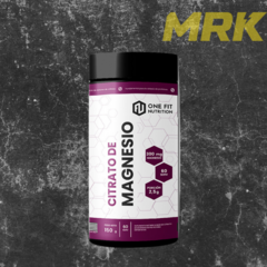 Citrato de magnesio Onefit