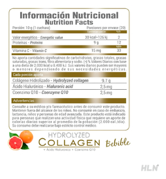 DOYPACK Colageno AGE 200g GOLD NUTRITION en internet