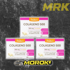 Combo Colageno Pure wellness x 3 cajas