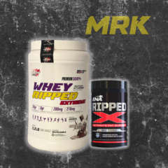Whey ripped Extreme 1kg + Ripped X ENA 60caps