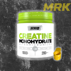 CREATINA 1KG STAR NUTRITION+ scoop de regalo