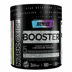 Nitric oxide Booster Star nutrition