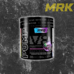 V8 PUMP - prework Star nutrition
