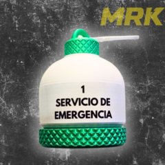 Porta suplementos + mosqueton de regalo - comprar online