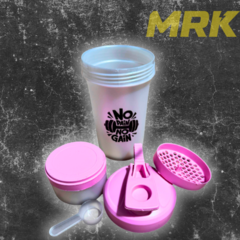 Vaso shaker 2 en 1- linea premium - comprar online