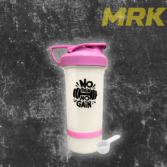 Vaso shaker 2 en 1- linea premium - Morok Suplementos
