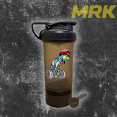 Vaso shaker 2 en 1- linea premium en internet