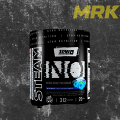 Steam N.O Nitric oxide precursor