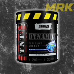 Pre TNT Dynamite 240gr STAR NUTRITION