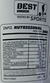 Whey protein x3kg Racers en internet
