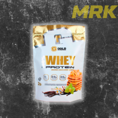 Combo Gold nutrition: Whey protein gold 2lbs+ Creatina 300gr+ scoop 5gr de regalo - comprar online
