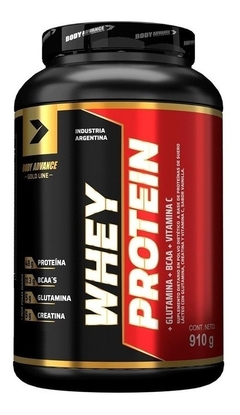 Whey body advance 2lbs + Creatina 150gr body advance en internet