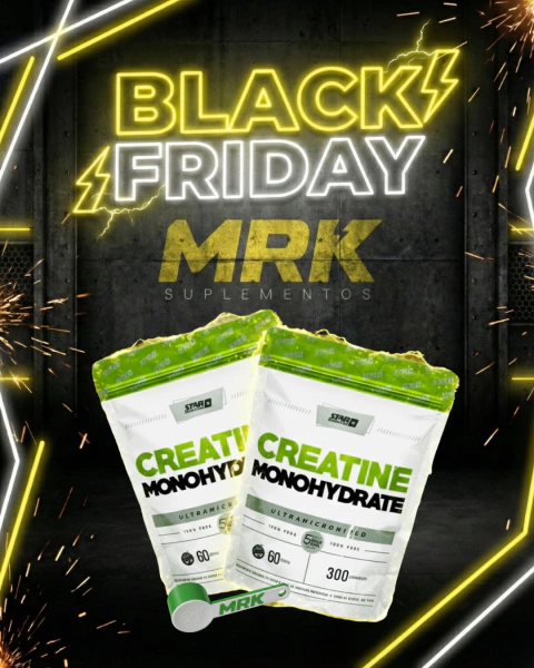 ⚡ Combo 2x Creatina Star Nutrition 300g – Oferta Relámpago con Scoop Gratis - comprar online