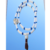 COLAR DE FIGA BAIANIDADE AZUL E BRANCO - comprar online