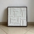 Quadro Direção 40x40 - comprar online