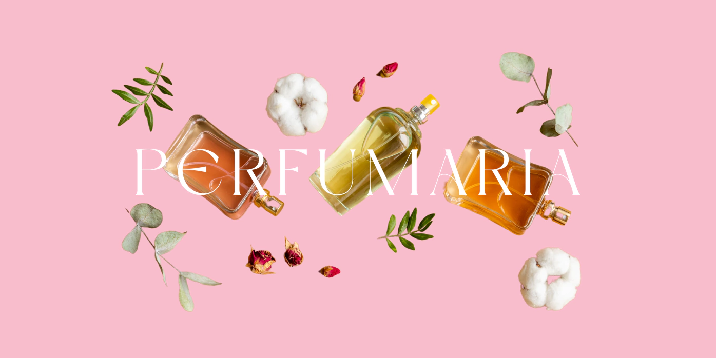 Banner de AJ Perfumaria