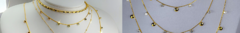 Banner da categoria  Mix de Colares 