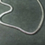 Choker Snake Fio Alemão 4mml Banho 70mml de Prata - Semijóia Premium