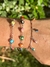 Pulseira Olho Grego Duplo Multicores Ródio - comprar online