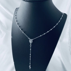 Colar Feminino Terço