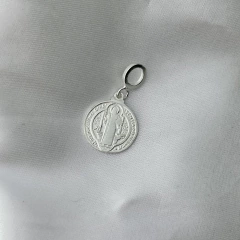 BERLOQUE MEDALHA SÃO BENTO