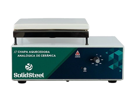 Chapa Aquecedora Analógica - SSCAc