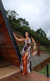 Vestido Mystic Night - comprar online
