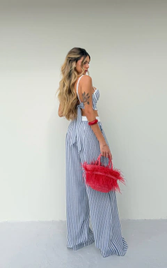Conjunto listra