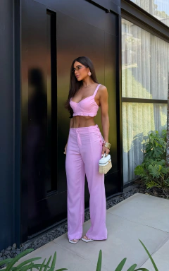Conjunto Lia - Morena Mel | Roupas Femininas