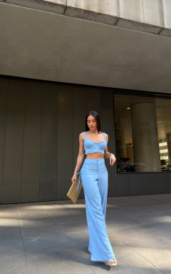 Conjunto Lia - Morena Mel | Roupas Femininas