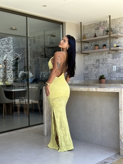 Vestido Caraiva - Morena Mel | Roupas Femininas em Tricot