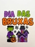 Painel dia das Bruxas