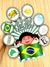 Kit Luva e Lembrancinhas Dia da Bandeira