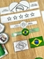 Kit Luva e Lembrancinhas Dia da Bandeira - Aprender para Crescer