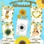 Capas de Caderno + Crachá de Mesa Girassol - comprar online