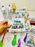 Kit Lembrancinhas Volta as Aulas - Aprender para Crescer