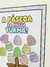Cartaz Páscoa da Turma - Aprender para Crescer