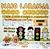 Kit Maio Laranja com Luva e Livrinho