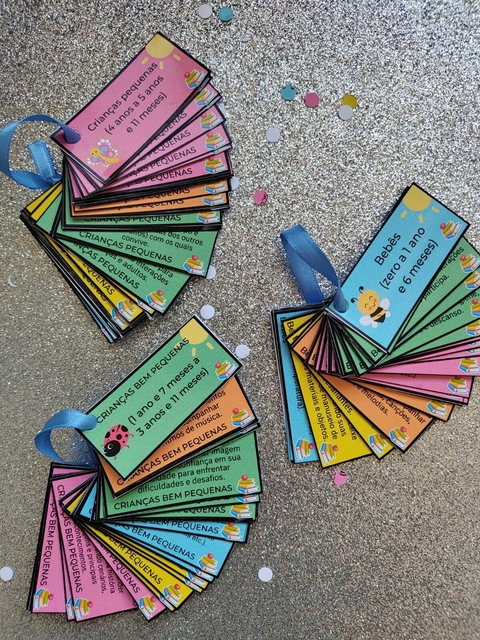 Chaveiro BNCC Educação Infantil