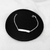 Pulseira infantil chapa - Prata925 - comprar online
