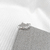 Anel gotas - Prata925 - comprar online