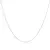 Colar veneziana v15 45cm - Prata925 - - comprar online