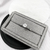 Anel circulo cristal - Prata925 - comprar online
