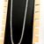 Corrente masculina grumet - 3mm 60cm - Prata925 - comprar online