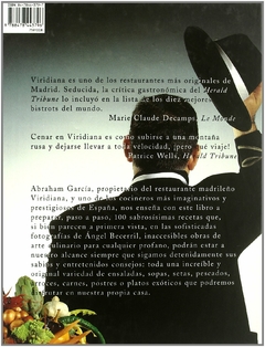 100 Recetas para quitarse el sombrero Abraham García Libro Nuevo - comprar en línea