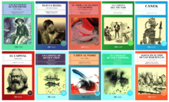 Imagen de Súper Paquete de 50 Libros Clásicos de la Literatura Universal