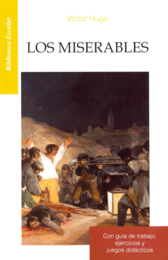 Los Miserables Víctor Hugo Biblioteca Escolar Infantil